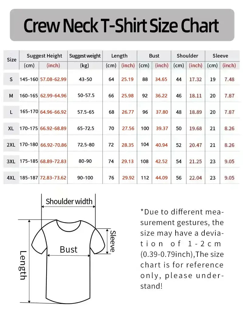 2026 Fashion 100% pure cotton unisex printed T-shirt with letter print round neck short sleeved shirt luxecrown.co.uk