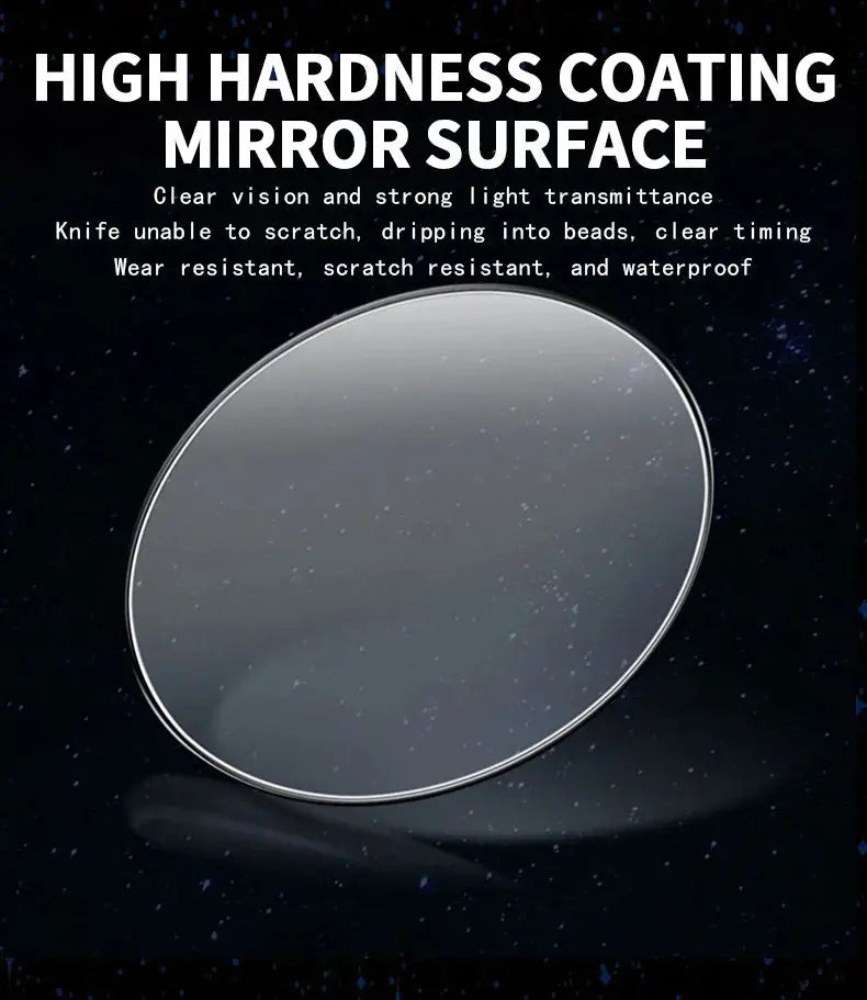 2026 Men Watch Light Luxury Business Steel Belt Moonphase Starry Night Light Waterproof Men's Fashion Quartz Clock Watches Gift luxecrown.co.uk