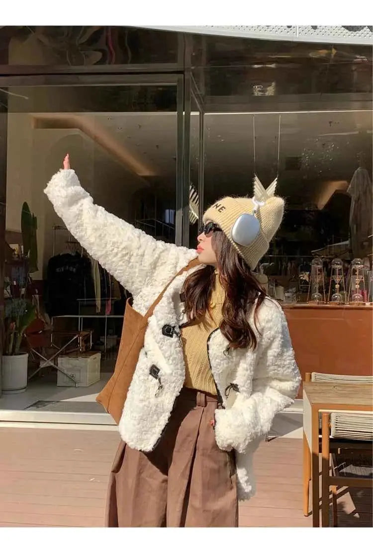 2026 Ruched Turtleneck Women Sweaters Autumn Winter Warm Pullover Slim Tops Knitted Sweater Jumper Soft Pull Female