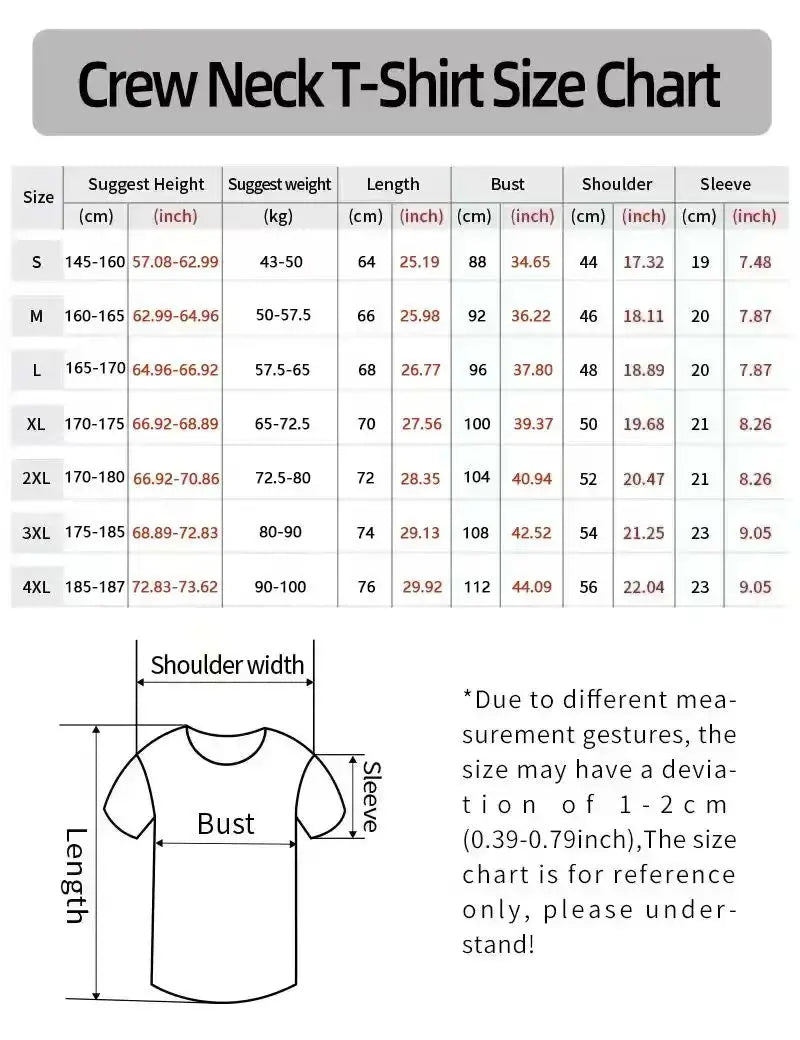 2026 Summer Men's T-shirt Short Sleeve Pure Cotton T-shirt Summer Slim Fit Full Cotton Half Sleeve Round Neck Breathable Trend luxecrown.co.uk