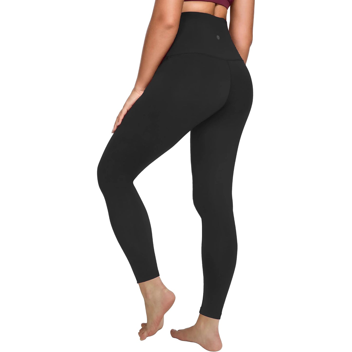 2026 Women's High-Waist Airlift Yoga Leggings Solid Color Tight Workout Pants for Pilates, Exercise Street Style luxecrown.co.uk