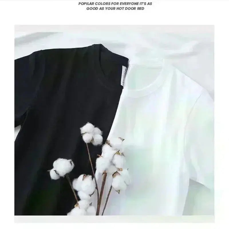 2026 brand printed men's and women's T-shirts, fashionable and breathable everyday streetwear casual T-shirts luxecrown.co.uk