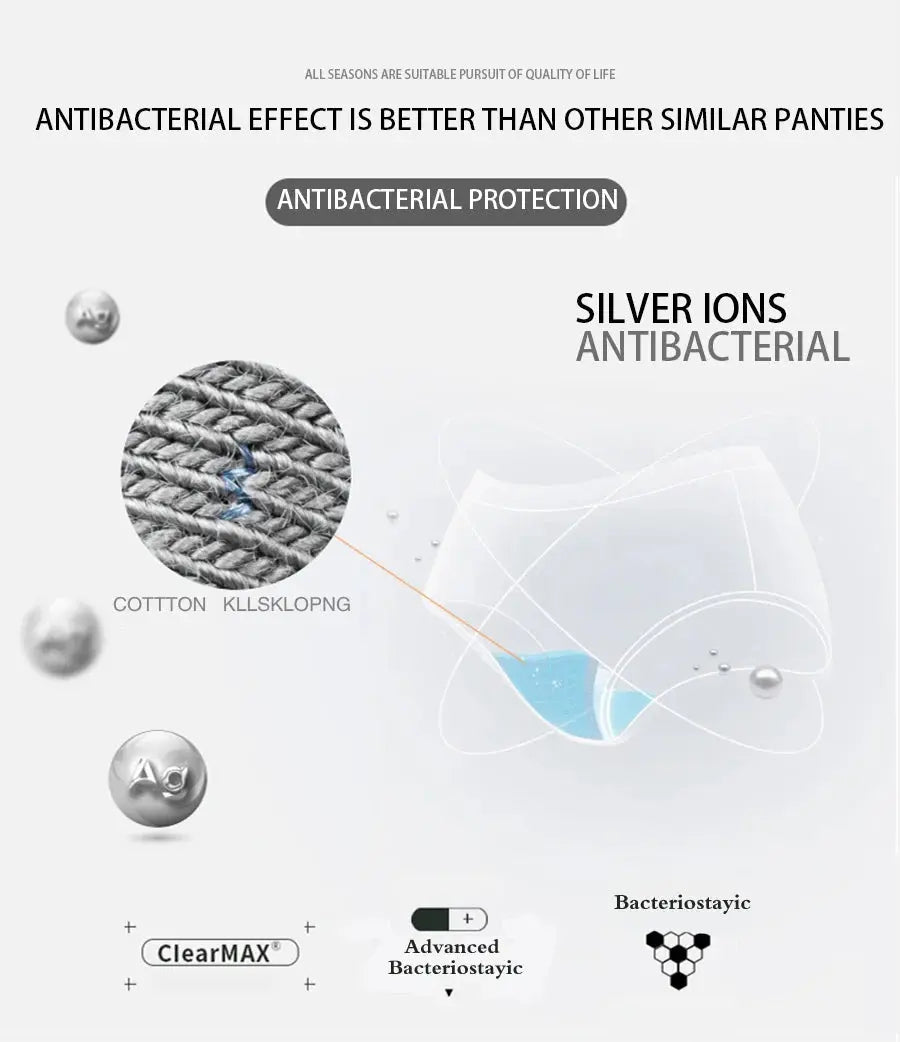 2PCS Cotton Panties for Women Sexy Lace Brazilian Briefs Female Low-Waist Cross Webbing Underpants Stretch Breathable Intimates luxecrown.co.uk