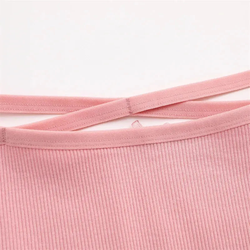2PCS Cotton Panties for Women Sexy Lace Brazilian Briefs Female Low-Waist Cross Webbing Underpants Stretch Breathable Intimates luxecrown.co.uk