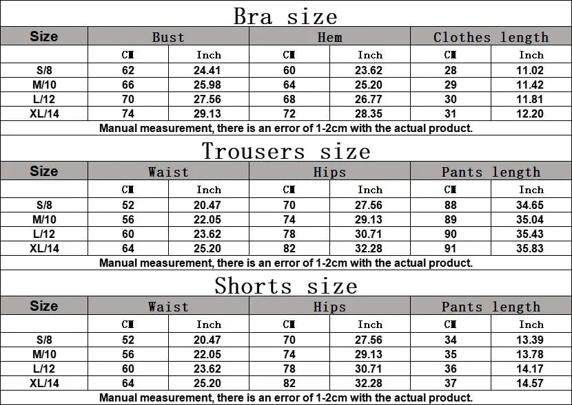 2PCS Fitness Suit Women's Tracksuit Yoga Sets Sportswear Workout Clothes Sports Bra High Waist Leggings Gym Clothing Sports Suit luxecrown.co.uk