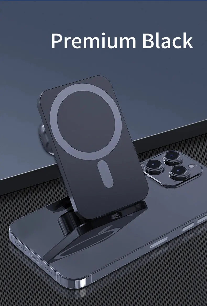 30W Magnetic Car Wireless Charger For iPhone 15 14 13 12 Pro Max Mini Macsafe Car Phone Holder Stand Mount Fast Charging Station luxecrown.co.uk
