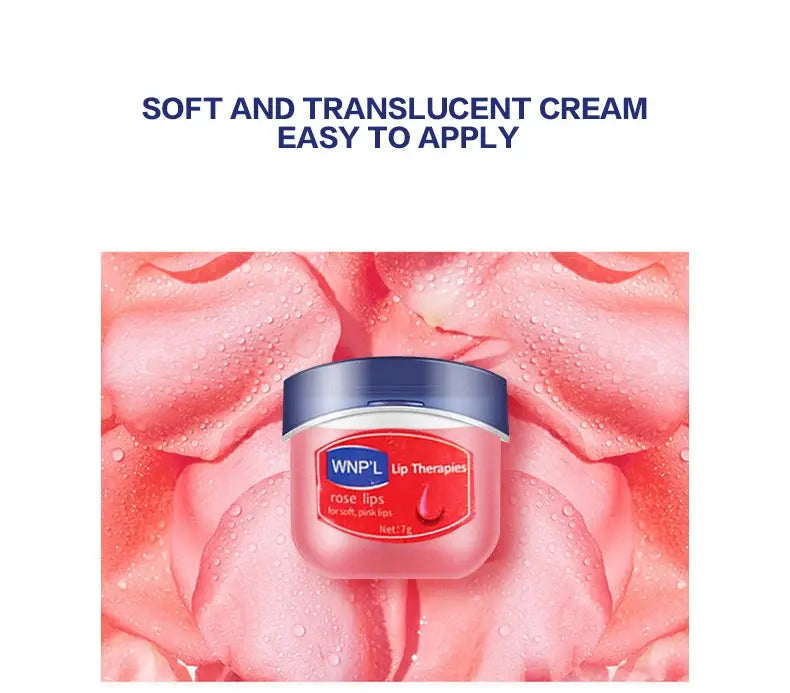 4/6/8pcs Moisturizing Lip Balm Set Whitening Moisturizing Base Natural Plant Base Moisturizing Crack Lip Care Jelly Moisturizer luxecrown.co.uk