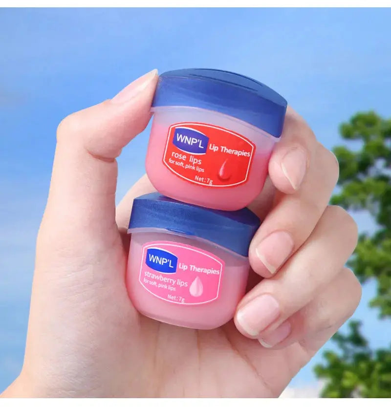 4/6/8pcs Moisturizing Lip Balm Set Whitening Moisturizing Base Natural Plant Base Moisturizing Crack Lip Care Jelly Moisturizer luxecrown.co.uk