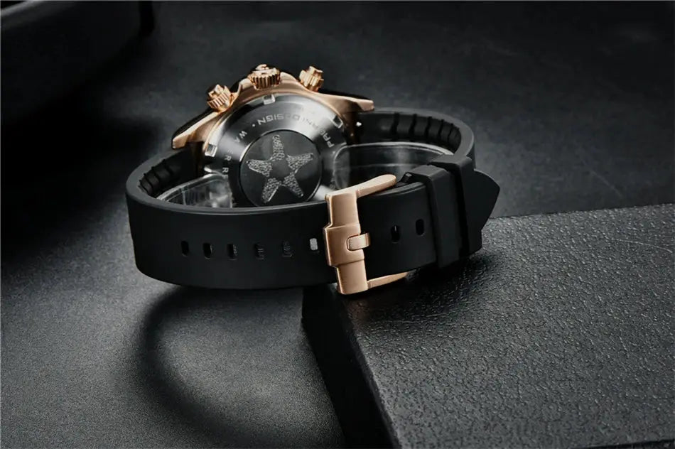 40mm New V2 PAGANI DESIGN Men's Quartz Watches Sapphire Retro Chronograph Stainless Steel Waterproof Watch Men Relogio Masculino luxecrown.co.uk
