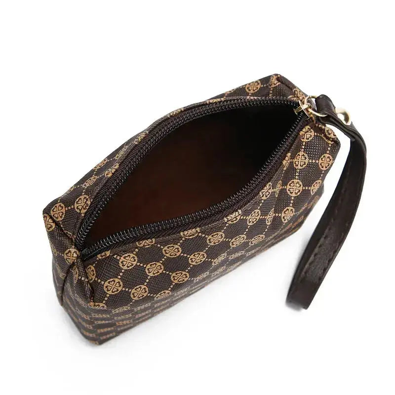 6 Pcs Women's Bag Fashion Handbag Sets Shoulder Crossbody Bag For Women Commuting Female Boston Bag Wallet luxecrown.co.uk