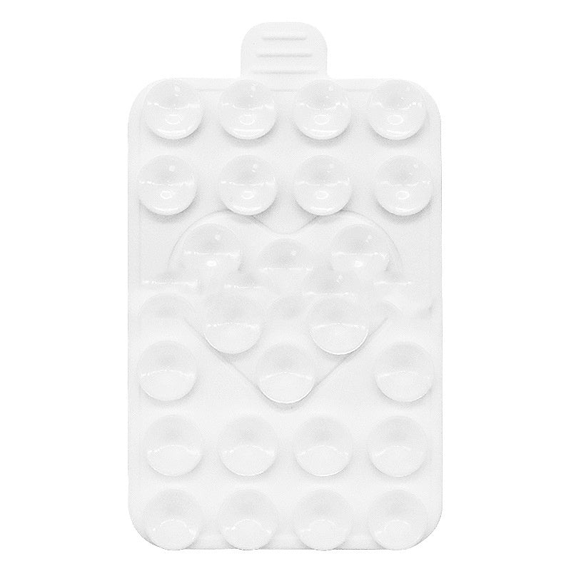 Double Sided Silicone Suction Cup Phone Case Holder StreetSharks