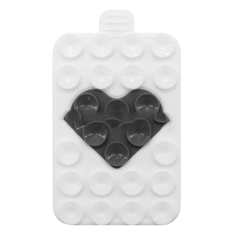 Double Sided Silicone Suction Cup Phone Case Holder StreetSharks