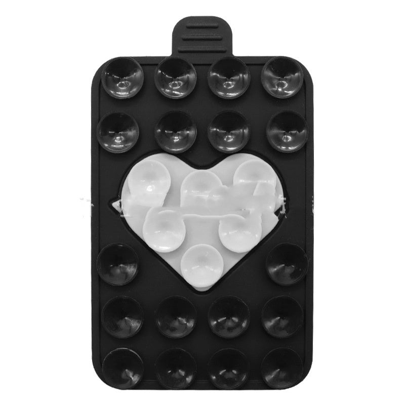 Double Sided Silicone Suction Cup Phone Case Holder StreetSharks