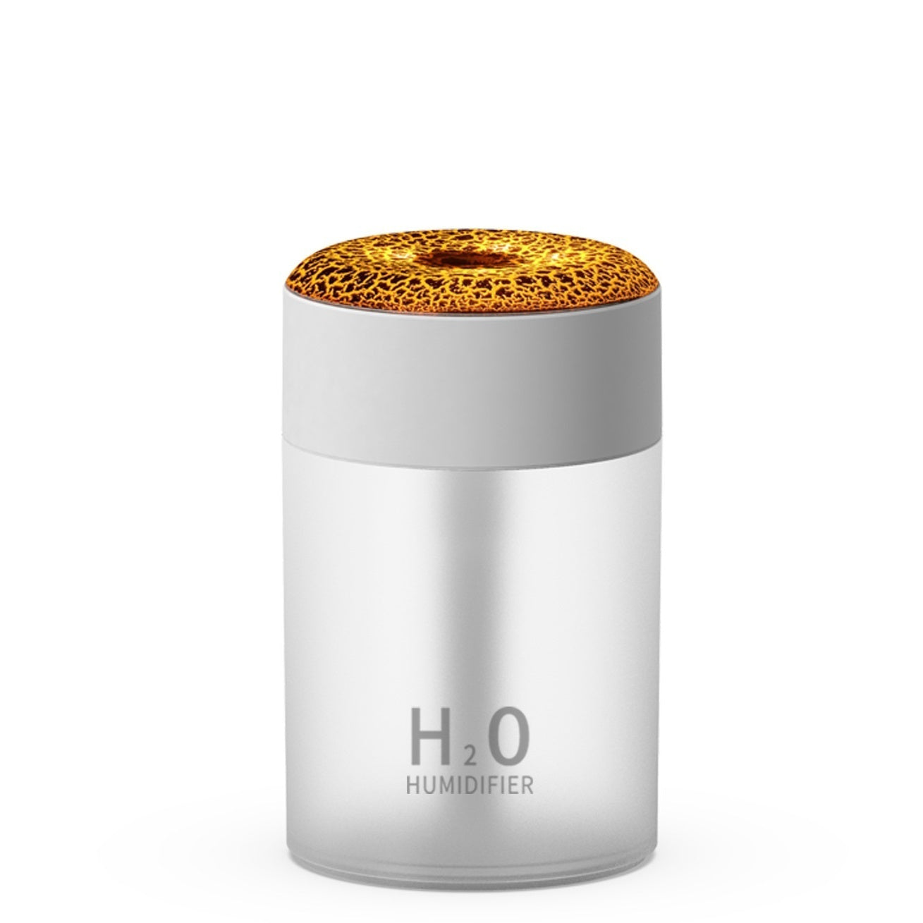 Lava Crack Humidifier Hotel Essential Oil Ultrasonic Fragrance Diffuser Aerosol Vaporizer StreetSharks