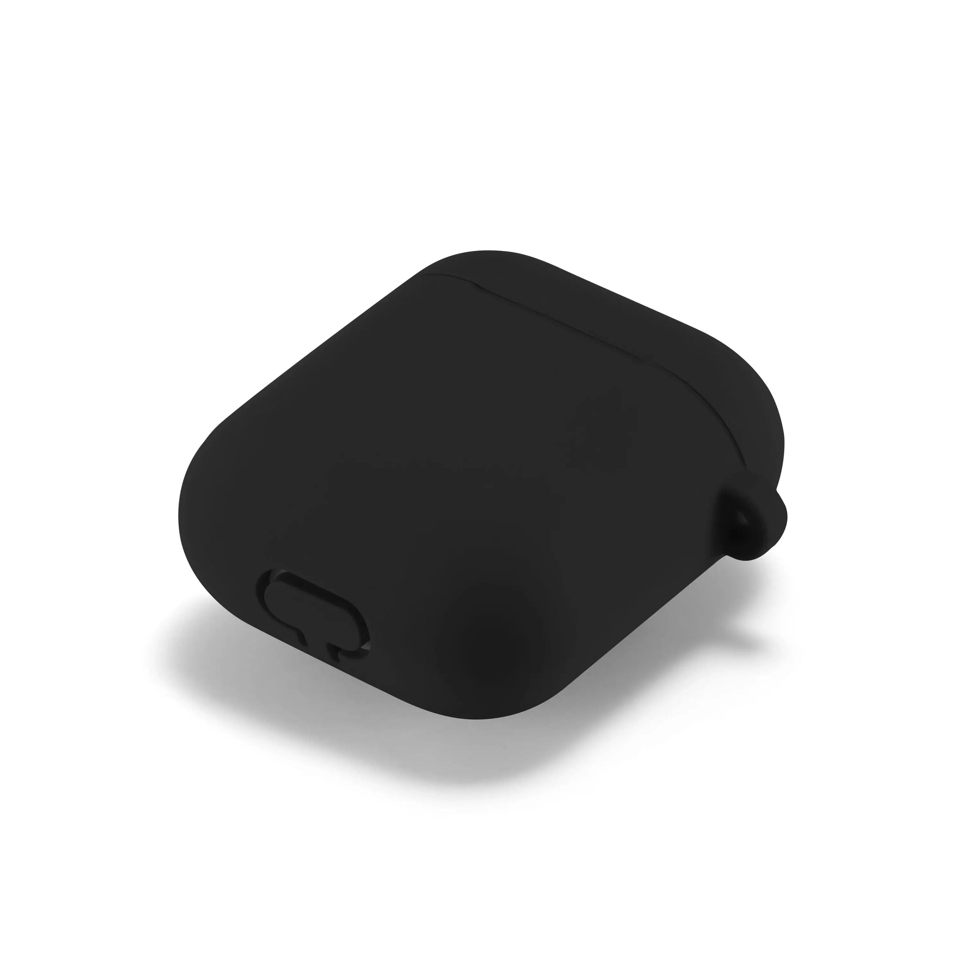 AirPods 2nd Generation Case Cover – Silicone Protective Cover with Keychain luxecrown.co.uk