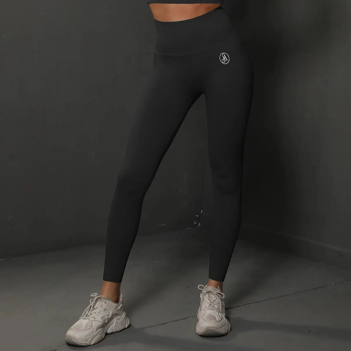 Allure The Brand Women Scrunch Seamless Leggings Seamless Peach Hip Training Yoga Pants Women's Sports Running Buttocks Body Fit luxecrown.co.uk