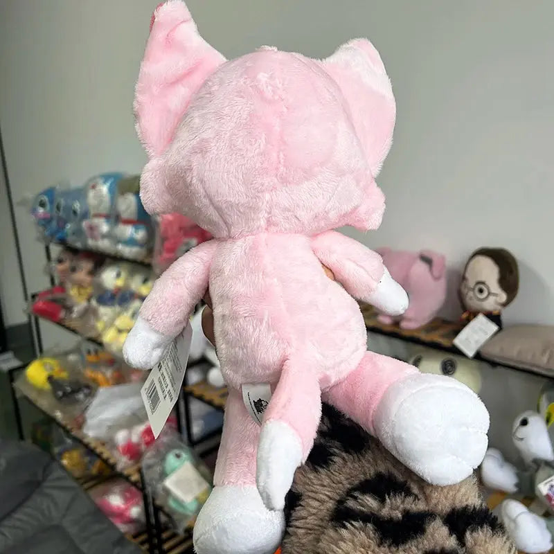 Anime Tom And Jerry Plush Toy Cartoon Movie Figures Cat Mouse Cute Plushies Stuffed Animal Doll Toys For Kids Gift Free Shipping luxecrown.co.uk
