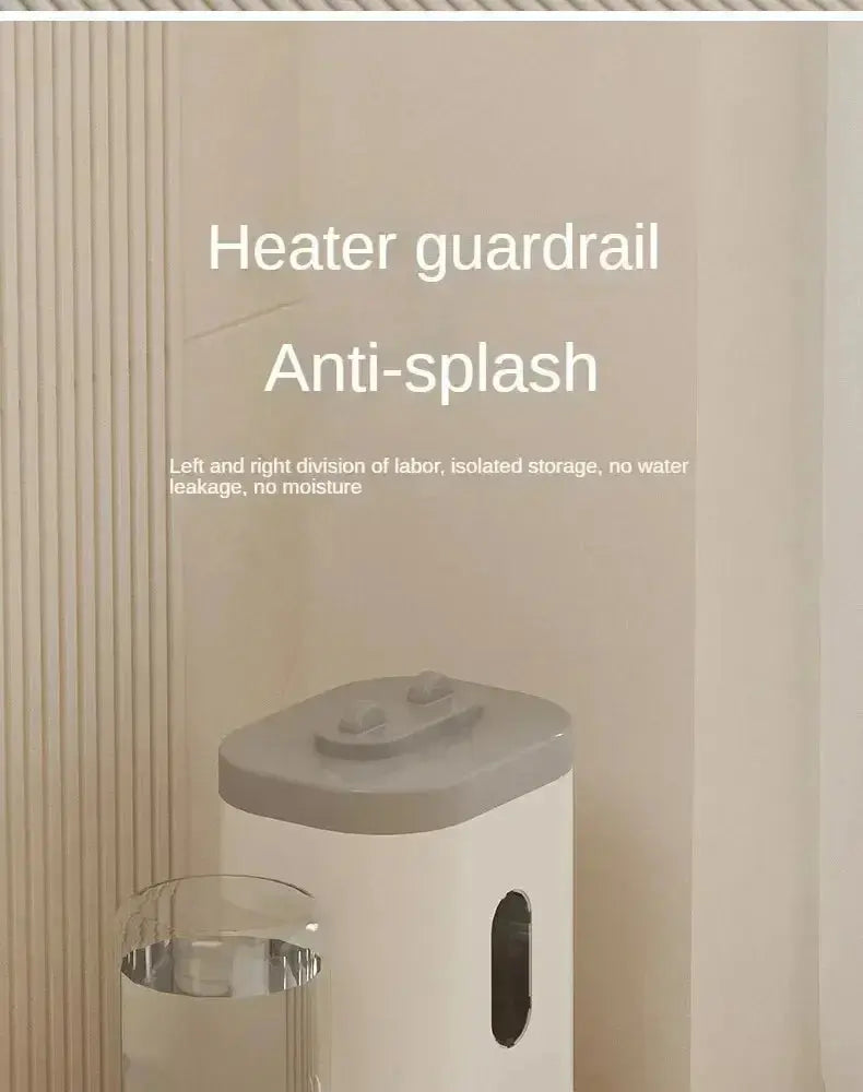Automatic Feeder Dog Cat Food Bowl With Water Fountain Large Capacity Pet Food Storage Dispenser Container Puppy Pet Accessories luxecrown.co.uk