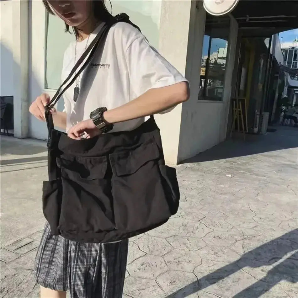 Brand Leather 3 Layers Alligator Crossbody Bag for Women Female Shoulder Messenger Sac Luxury Designer Ladies Handbags Streetsharks