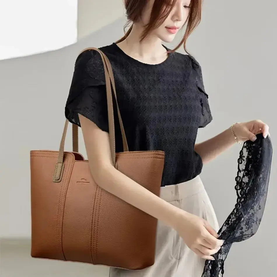 Brand Leather 3 Layers Alligator Crossbody Bag for Women Female Shoulder Messenger Sac Luxury Designer Ladies Handbags Streetsharks