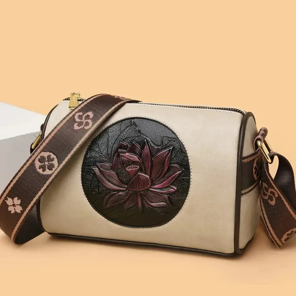 Brand Leather 3 Layers Alligator Crossbody Bag for Women Female Shoulder Messenger Sac Luxury Designer Ladies Handbags Streetsharks
