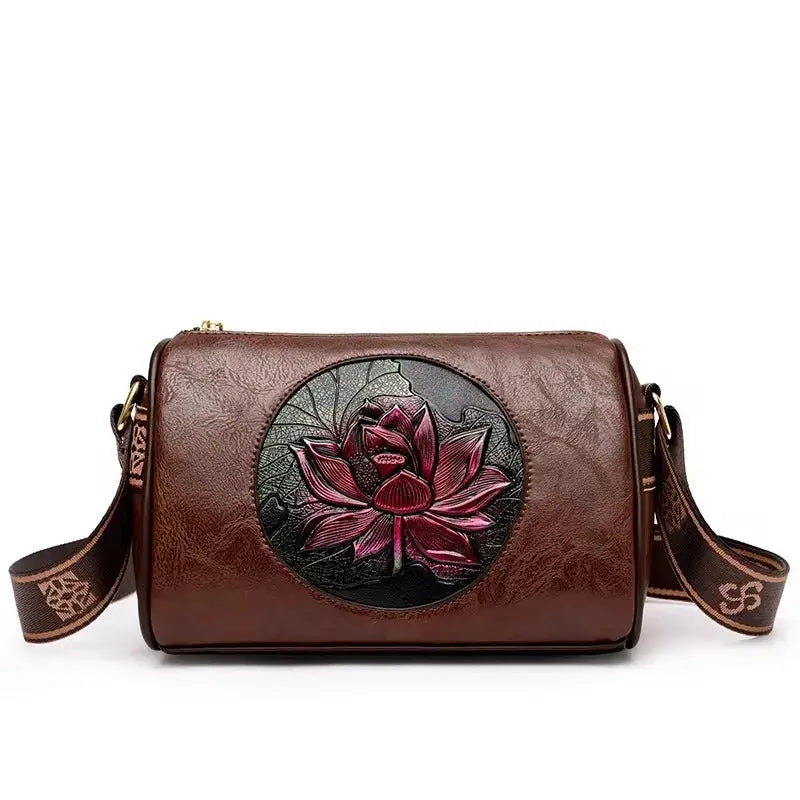 Brand Leather 3 Layers Alligator Crossbody Bag for Women Female Shoulder Messenger Sac Luxury Designer Ladies Handbags Streetsharks