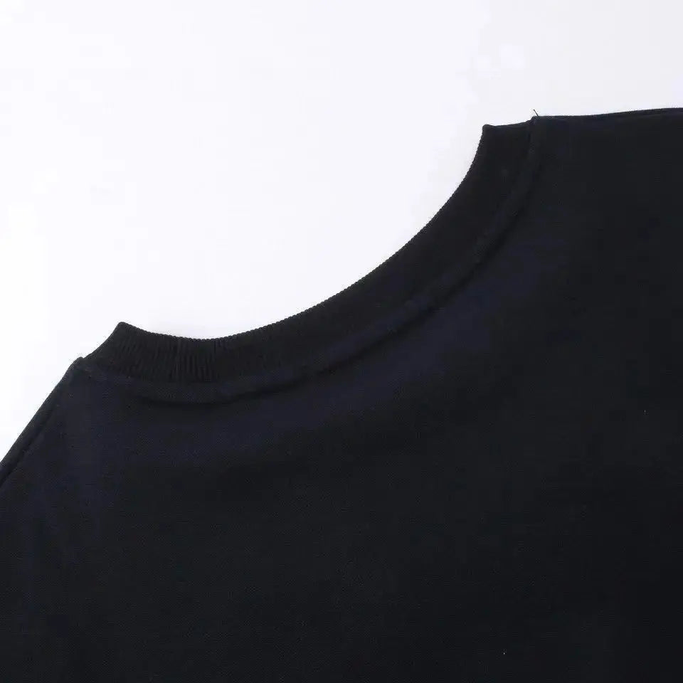 Brand Luxury T Shirt Women Clothing Cotton Oversized Men Short Sleeve T Shirt Tops Soft Summer Tees Fashion Blouse Streetwear Streetsharks