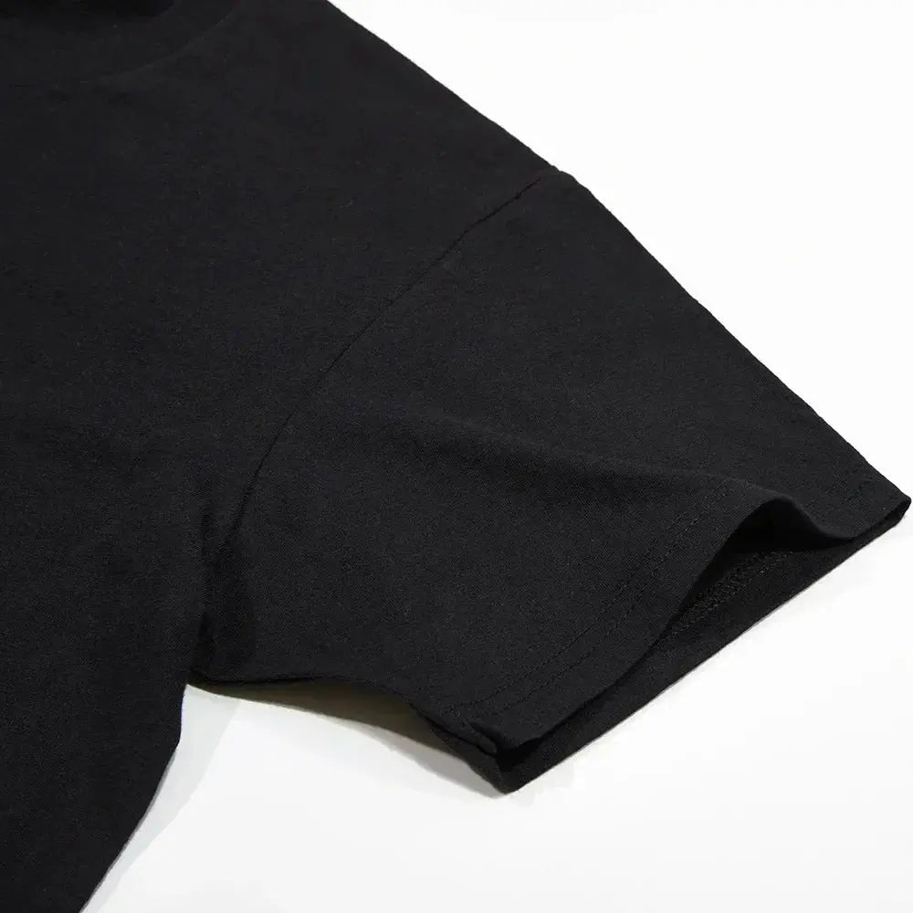 Brand Luxury T Shirt Women Clothing Cotton Oversized Men Short Sleeve T Shirt Tops Soft Summer Tees Fashion Blouse Streetwear Streetsharks