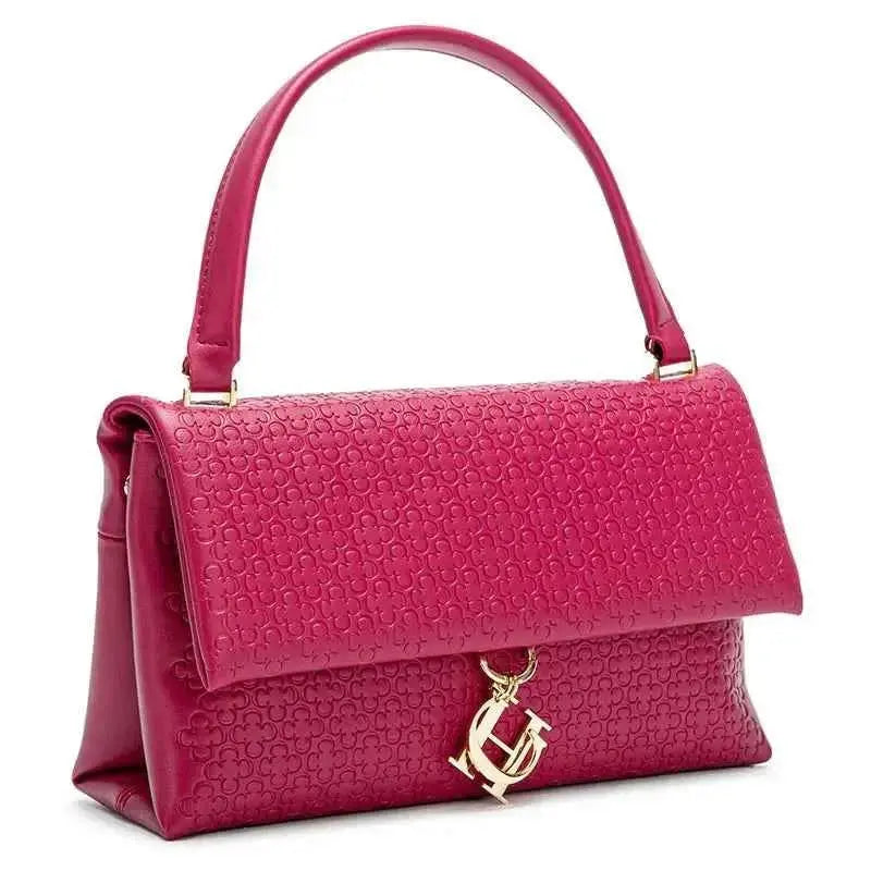 CH Detachable With Cover Chain Bag High Quality Women's Luxury Brand Bags Fashion Simple New Large Capacity Women's Shoulder Bag