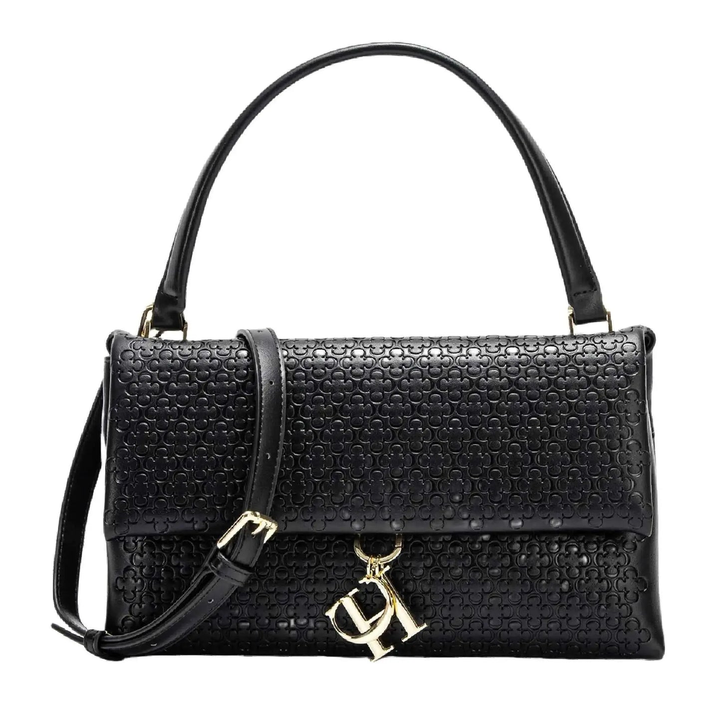 CH Detachable With Cover Chain Bag High Quality Women's Luxury Brand Bags Fashion Simple New Large Capacity Women's Shoulder Bag