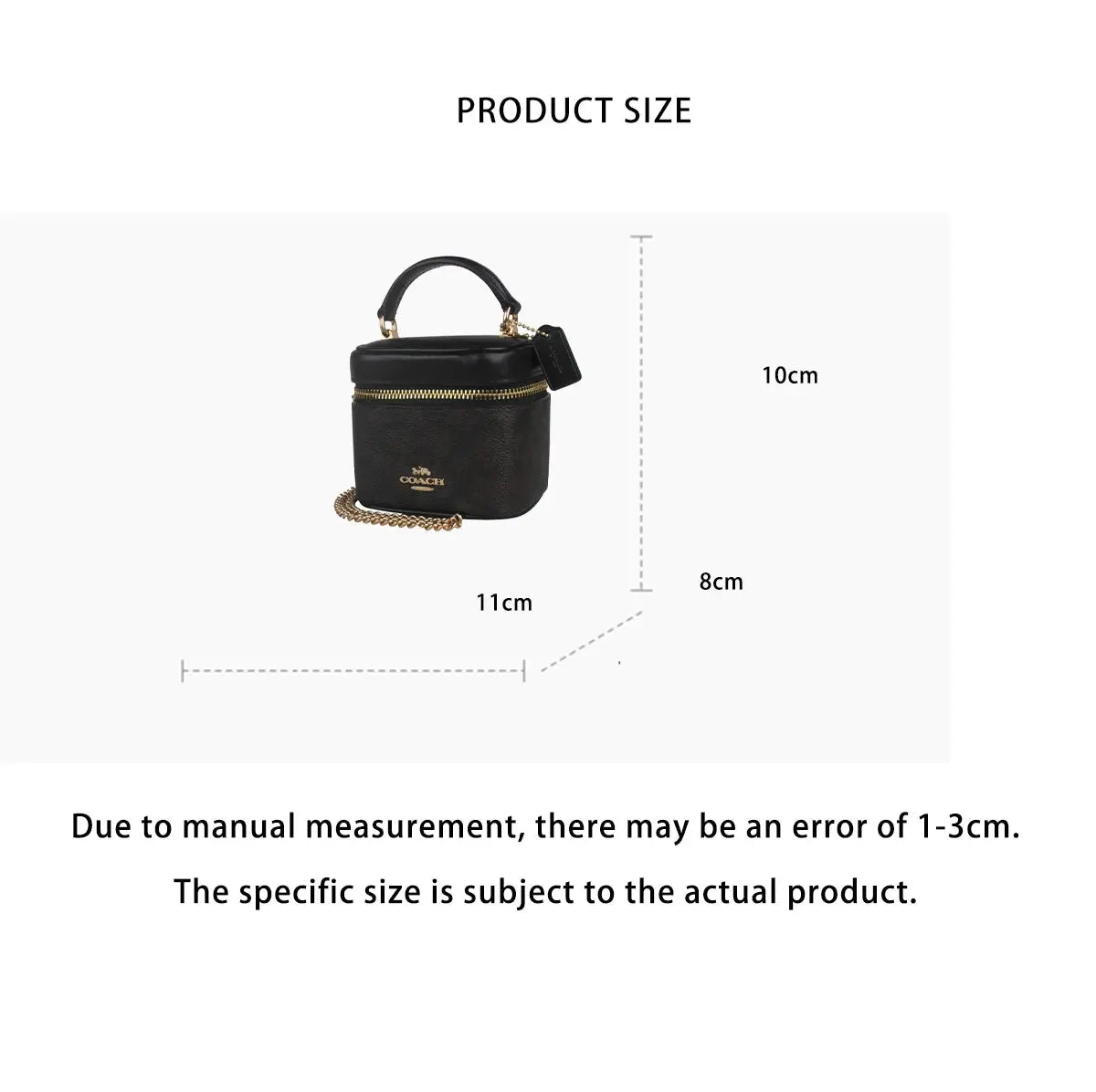 COACH  Exquisite Single-Shoulder Crossbody Handbag For Women luxecrown.co.uk