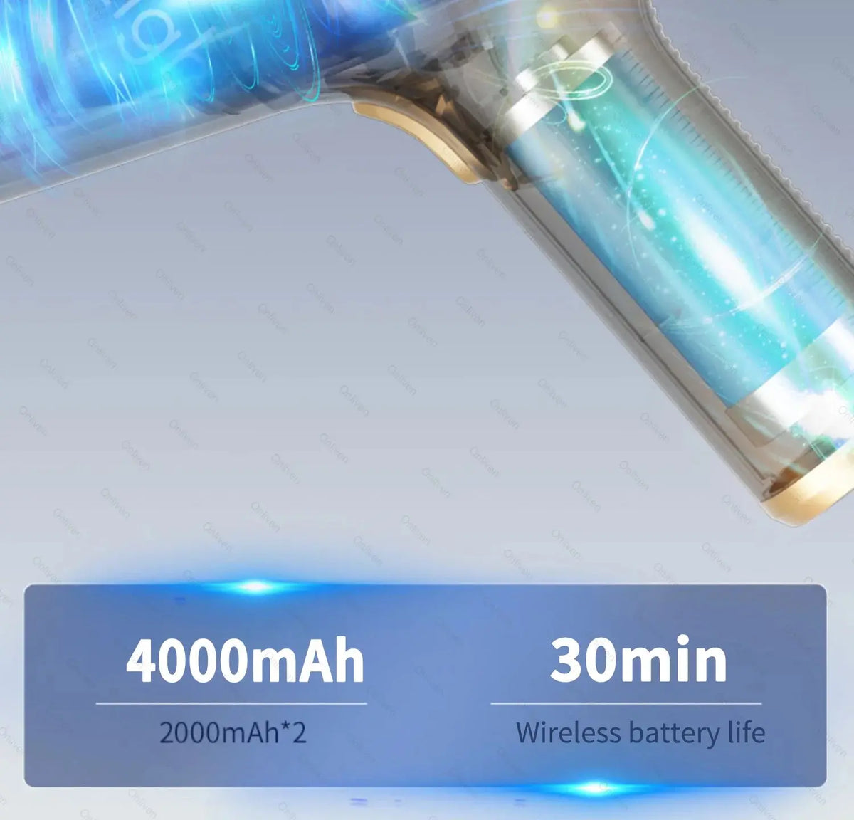 Car Vacuum Cleaner Mini Powerful Cleaning Machine Strong Suction Handheld for Car  Wireless Portable Home Appliance luxecrown.co.uk