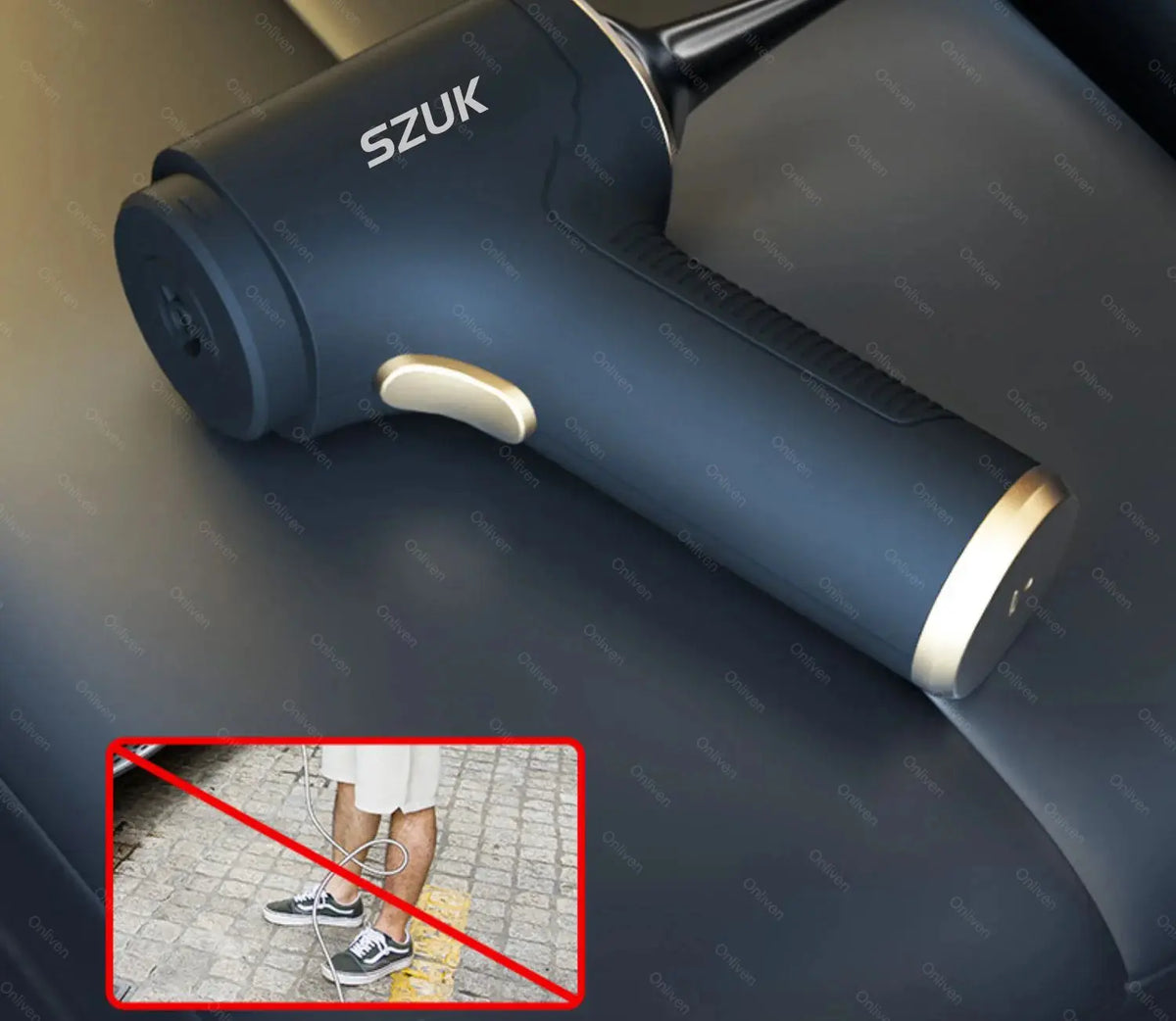 Car Vacuum Cleaner Mini Powerful Cleaning Machine Strong Suction Handheld for Car  Wireless Portable Home Appliance luxecrown.co.uk