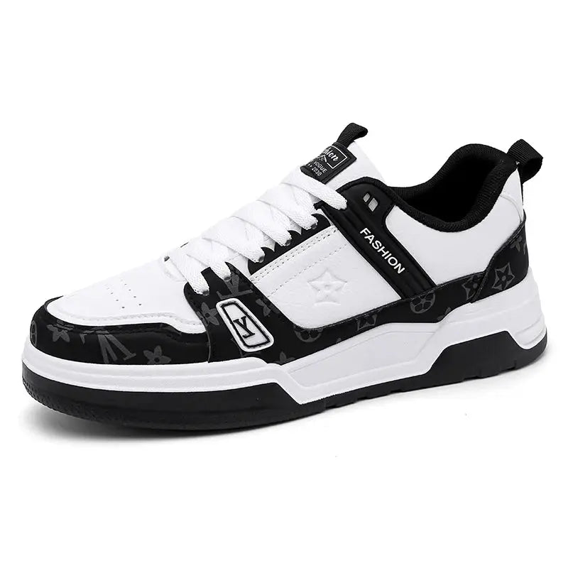 Classic Brand Designer Shoes For Men Street Style Skateboard Shoes Men Casual Sneakers Comfortable Platform Men's Sports Shoes luxecrown.co.uk
