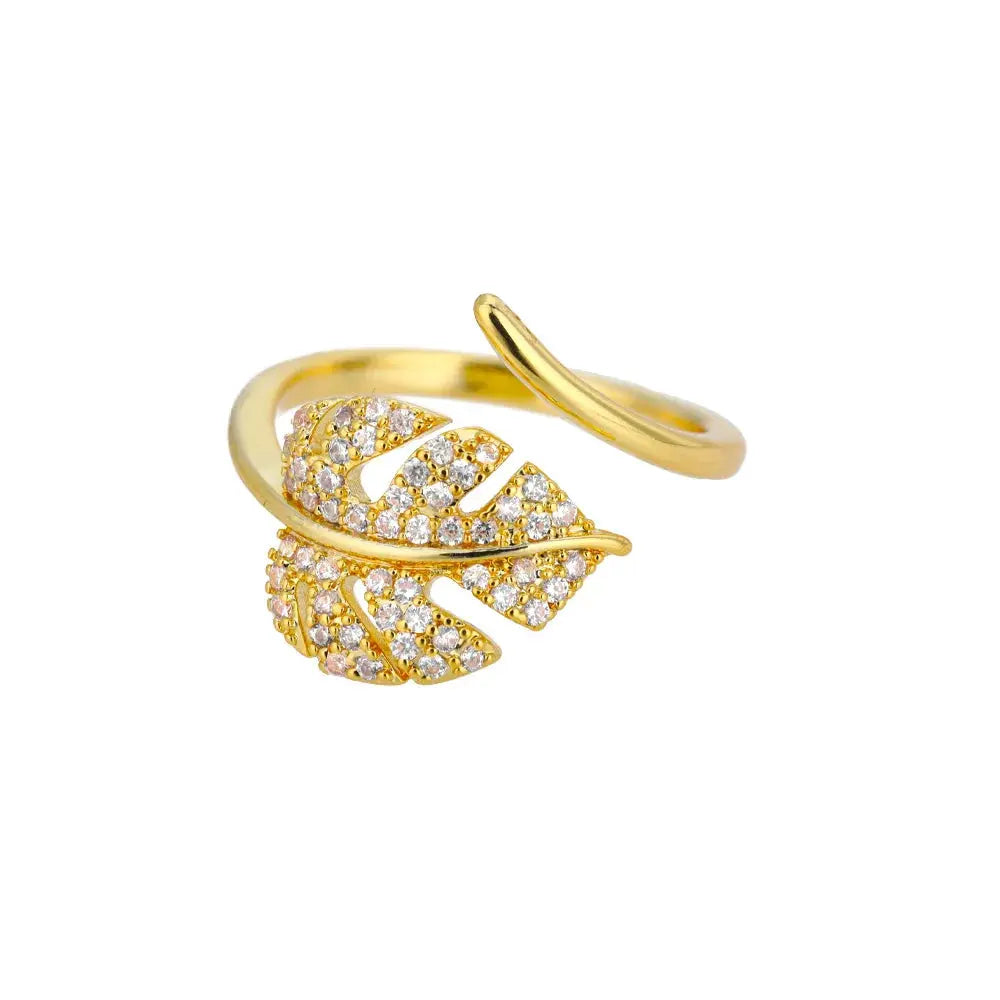 Classic Twist Chain Open Rings For Women Zircon Stainless Steel Geometric Twist Wrapped Couple Ring Wedding Aesthetic Jewelry Streetsharks