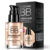 Clear and sleek hydrating cream nude makeup BB cream makeup concealer moisturizing BB cream Streetsharks