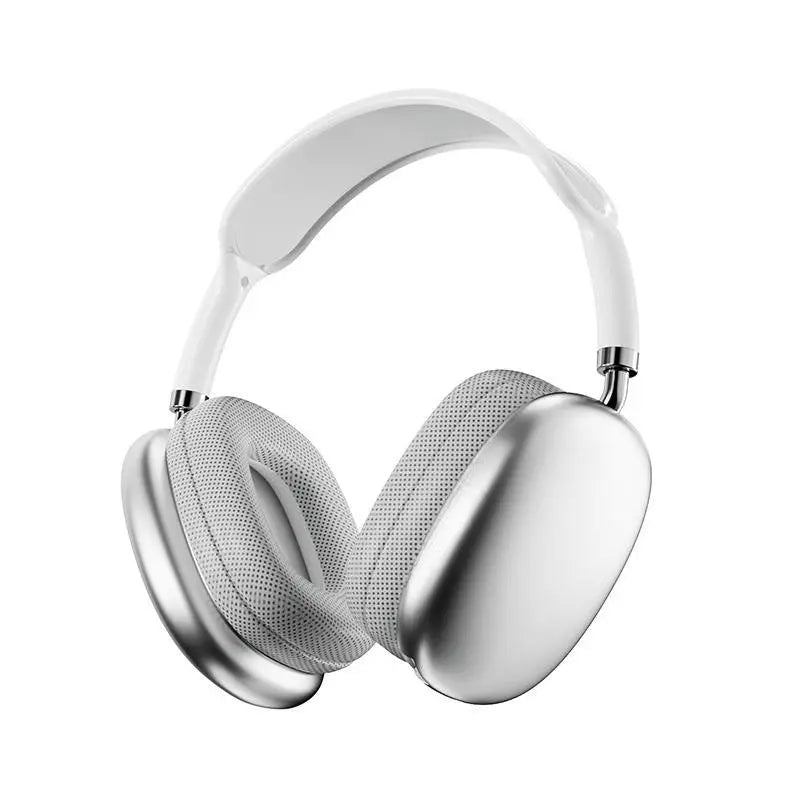 Cross-border New Hot P9AirMax Bluetooth Headset Headset Mobile Phone Wireless Game Gift Headset Delivery Wholesale