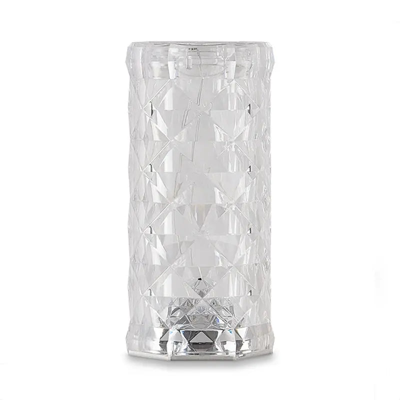 Crystal Rose Lamp Atmosphere Creative Led Table Lamp StreetSharks