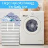 DONGDA Large Laundry Basket, 75L Collapsible Washing Laundry Linen Streetsharks