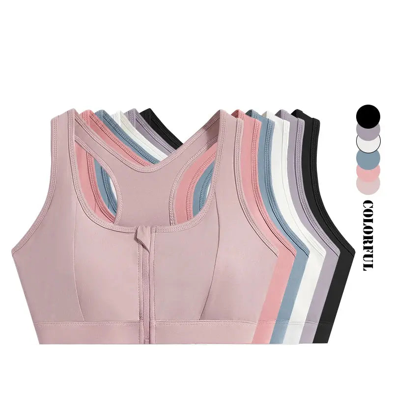 DRUR 4pcs Yoga Suit Women Sports Bra High Waist Leggings And Jacekets Sets Sport Outfit Fitness Workout Clothes Lady Sportswear luxecrown.co.uk