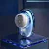 Digital Waterproof Travel Electric Portable Shaver Streetsharks