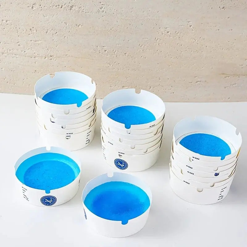 Disposable Ashtray With Self-Contained Cigarette Extinguishing Sand, Thickened And Hardened To Prevent Ash From Flying luxecrown.co.uk