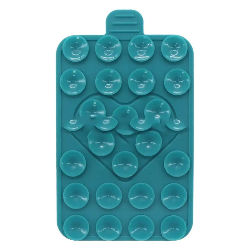 Double Sided Silicone Suction Cup Phone Case Holder StreetSharks