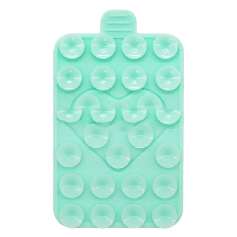 Double Sided Silicone Suction Cup Phone Case Holder StreetSharks