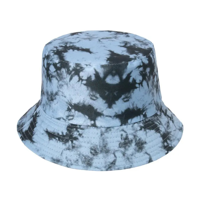 Double-sided Men's And Women's Cotton Bucket Hats Ladies Summer Sunscreen Panama Sun Hats Outdoor Fisherman Hats Streetsharks