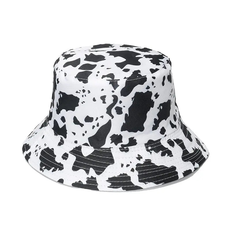 Double-sided Men's And Women's Cotton Bucket Hats Ladies Summer Sunscreen Panama Sun Hats Outdoor Fisherman Hats Streetsharks