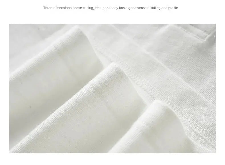 Dukeen 320g Heavyweight Henley Shirt for Men Short Sleeved Summer 100% Cotton Oversized White T Shirt Man Clothing luxecrown.co.uk