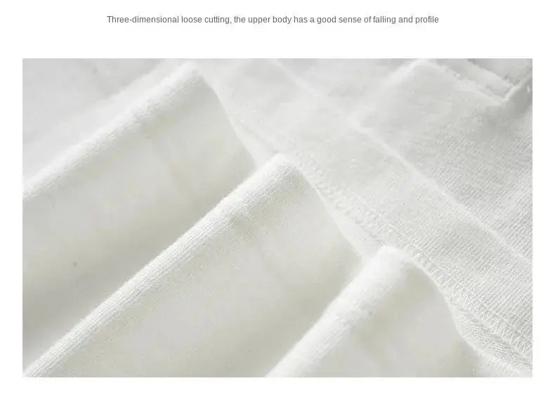 Dukeen 320g Heavyweight Henley Shirt for Men Short Sleeved Summer 100% Cotton Oversized White T Shirt Man Clothing luxecrown.co.uk