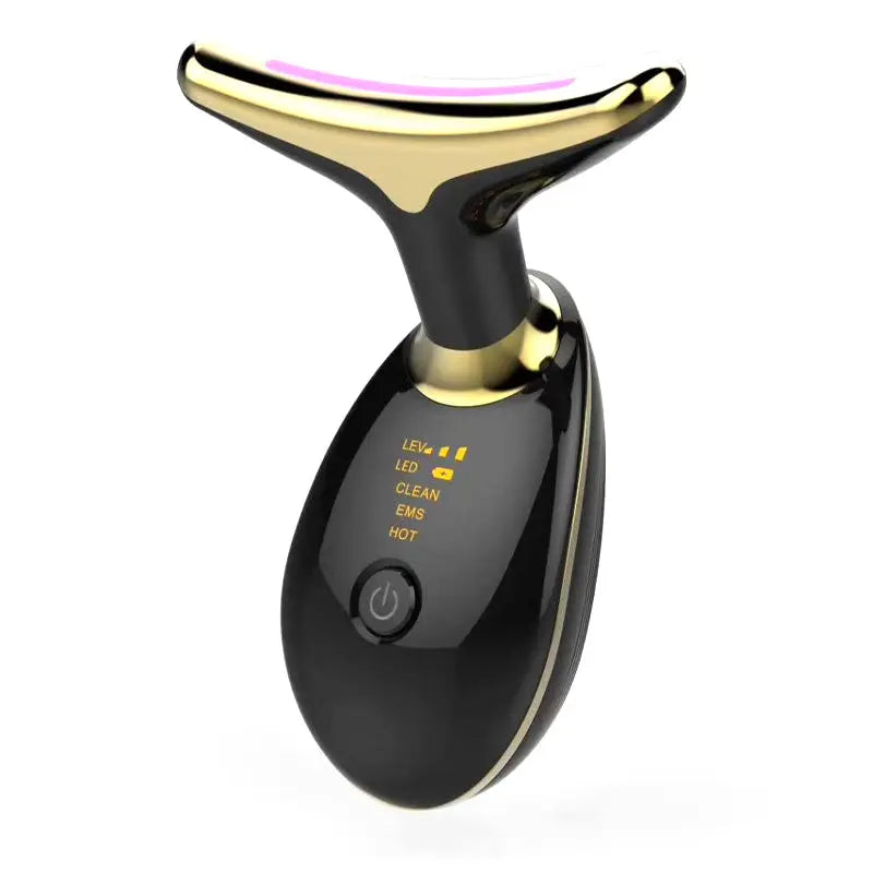 EMS Thermal Neck Lifting And Tighten Massager Electric Microcurrent Wrinkle Remover StreetSharks