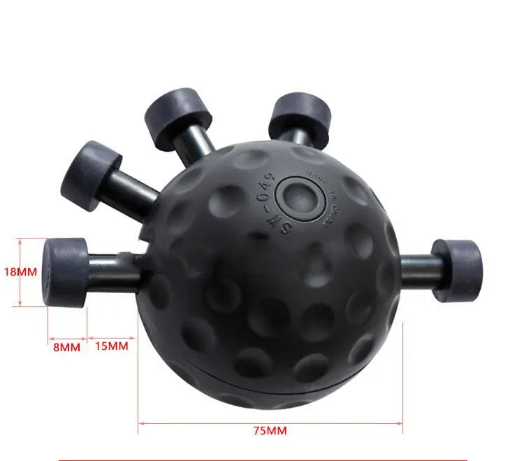 Eagle Claw Grip Finger Strength Gripper StreetSharks